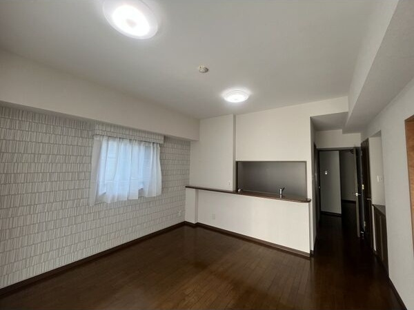 バンベール・グラン山手 弐番館の居間・リビング