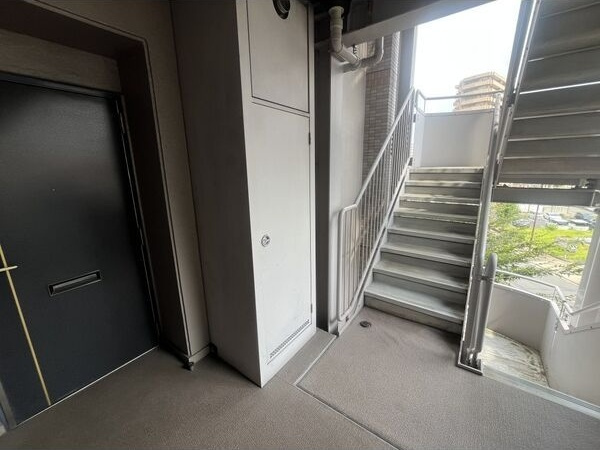 バンベール・グラン山手 弐番館のその他共用部分