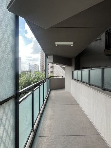 バンベール・グラン山手 弐番館のその他共用部分