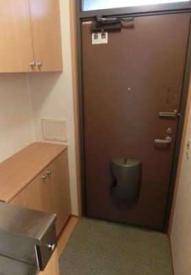 【玄関】 | ドルフ