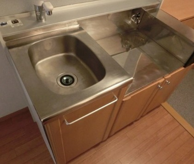 【キッチン】 | ドルフ