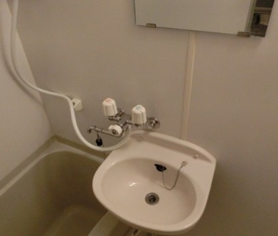 【洗面所】 | ドルフ