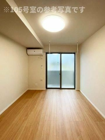 センターヴィレッジ南与野の居間・リビング