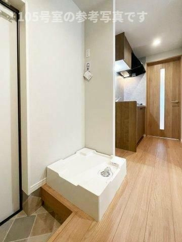 センターヴィレッジ南与野の寝室