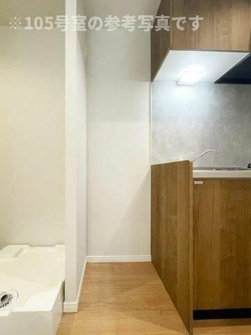 センターヴィレッジ南与野の寝室