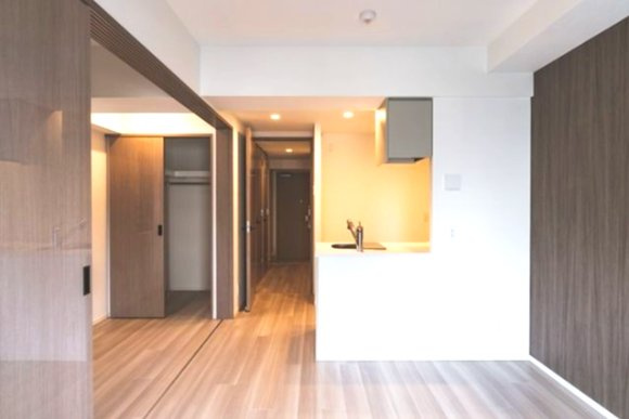 ＣｉｔｙＬｕｘＹｏｋｏｈａｍａの居間・リビング