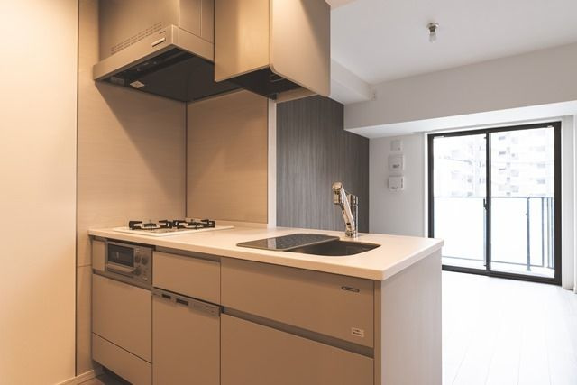 ＣｉｔｙＬｕｘＹｏｋｏｈａｍａのキッチン