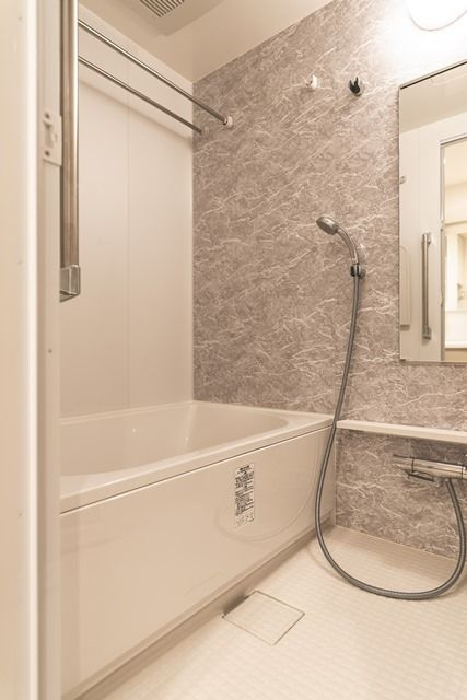 ＣｉｔｙＬｕｘＹｏｋｏｈａｍａの浴室