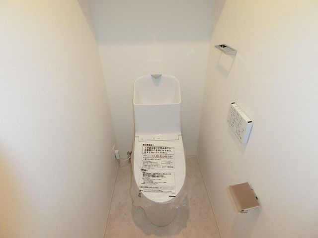 ＣｉｔｙＬｕｘＹｏｋｏｈａｍａのトイレ