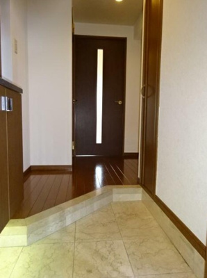 【玄関】 | スカーラ中野新井