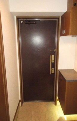 【玄関】 | スカーラ中野新井