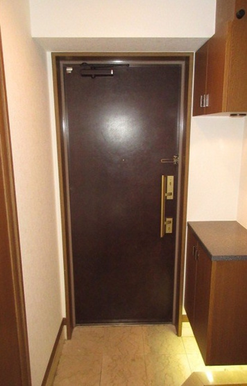 【玄関】 | スカーラ中野新井