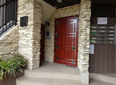 【エントランス】 | スカーラ中野新井