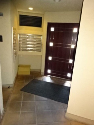 【ロビー】 | スカーラ中野新井