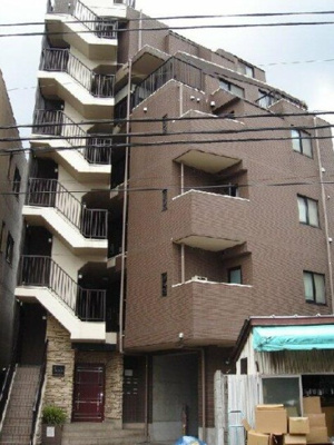 【外観】 | スカーラ中野新井