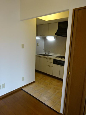 【キッチン】 | スカーラ中野新井