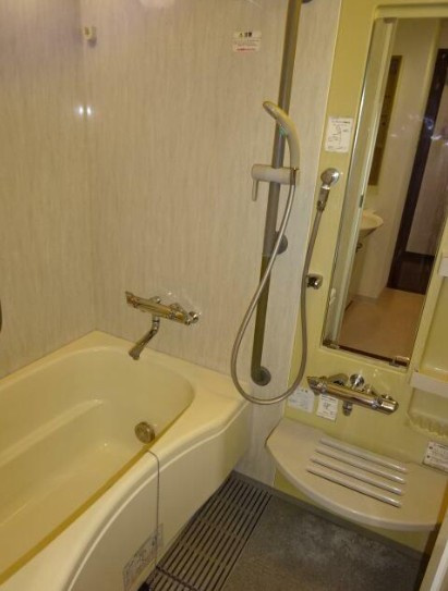 【浴室】 | スカーラ中野新井