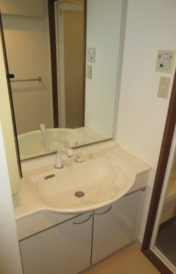 【独立洗面台】 | スカーラ中野新井