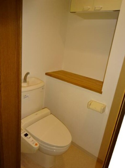 【トイレ】 | スカーラ中野新井