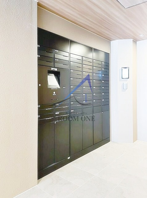 コンフォリア・リヴ東中野のその他共用部分|宅配ボックスです。