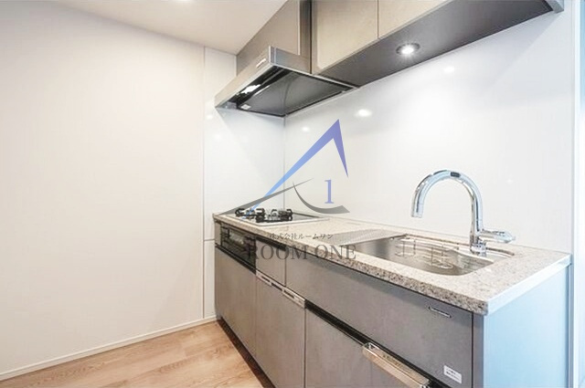 コンフォリア・リヴ東中野のキッチン|キッチンです。