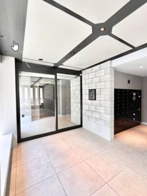 【ロビー】 | オープンブルーム浅草橋