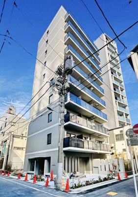 【外観】 | オープンブルーム浅草橋 |  