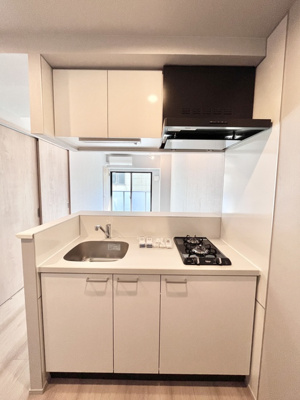 【キッチン】 | オープンブルーム浅草橋