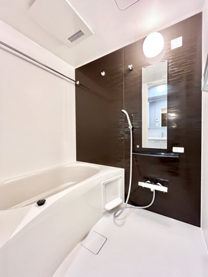 【浴室】 | オープンブルーム浅草橋