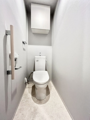 【トイレ】 | オープンブルーム浅草橋