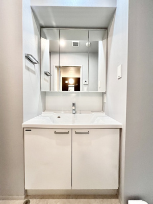 【洗面所】 | オープンブルーム浅草橋