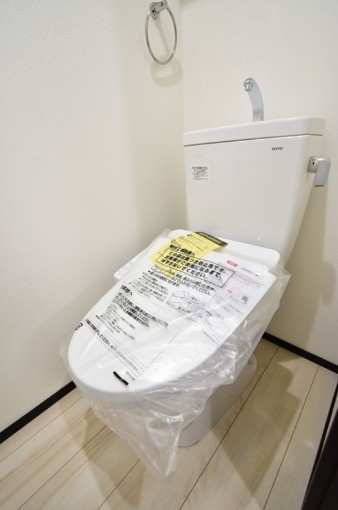 グランクオール梅島二丁目のトイレ|同施工参考写真