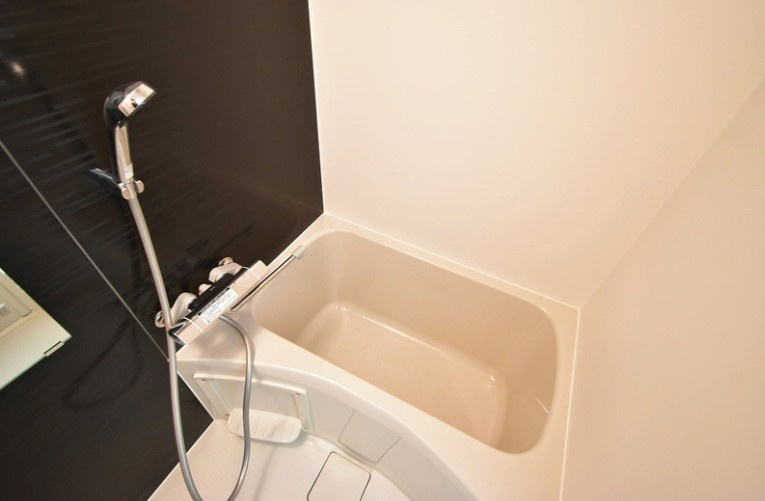 グランクオール梅島二丁目の浴室|同施工参考写真