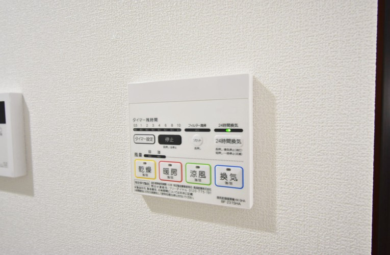 グランクオール梅島二丁目の設備|同施工参考写真