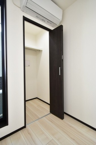 グランクオール梅島二丁目の収納|同施工参考写真