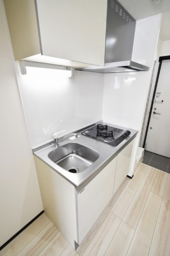 グランクオール梅島二丁目のキッチン|同施工参考写真