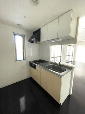 【キッチン】 | ヴィエルジュ錦糸町太平