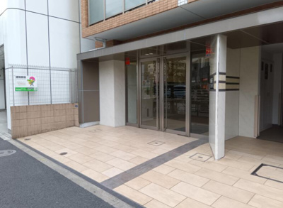 【エントランス】 | ヴィエルジュ錦糸町太平