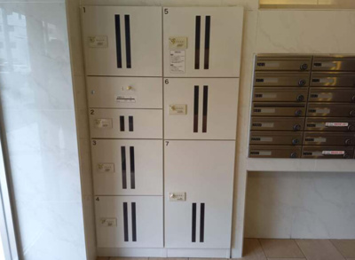 【設備】 | ヴィエルジュ錦糸町太平