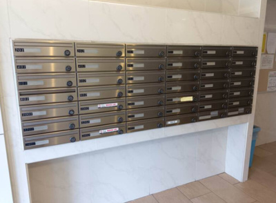 【その他共用部分】 | ヴィエルジュ錦糸町太平