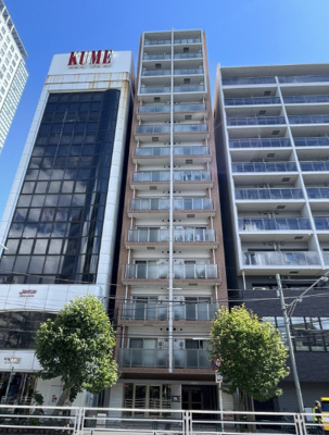 【外観】 | ヴィエルジュ錦糸町太平