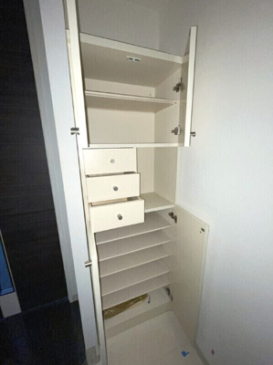 【収納】 | ヴィエルジュ錦糸町太平