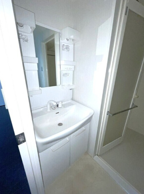 【洗面所】 | ヴィエルジュ錦糸町太平