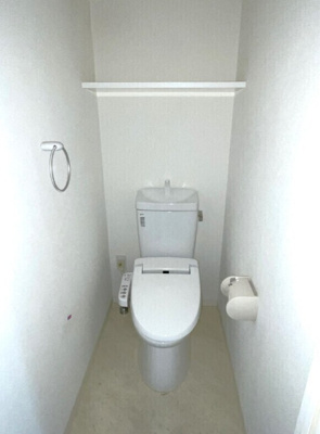 【トイレ】 | ヴィエルジュ錦糸町太平