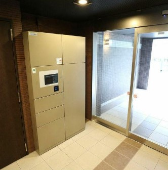 【セキュリティ】 | カーサアルバ | モニター付きオートロックで防犯面も安心です！