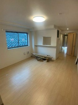 【居間・リビング】 | カーサアルバ | 13.3帖のきれいなLDK。