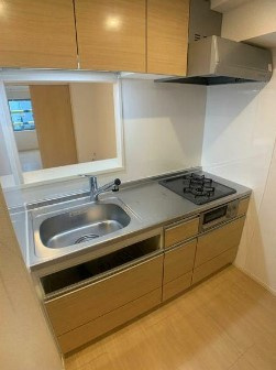 【キッチン】 | カーサアルバ | システムキッチン。