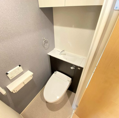 【トイレ】 | カーサアルバ