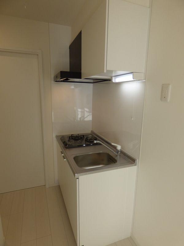 カクタス高砂のキッチン