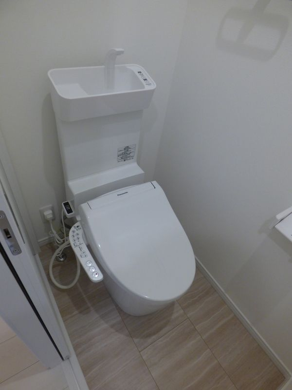 カクタス高砂のトイレ